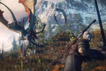جزئیات نحوه اجرای The Witcher 3 روی Xbox One X مشخص شد