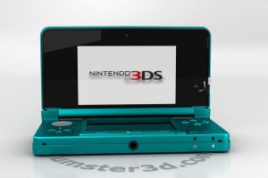 کار Nintendo 3DS همچنان ادامه دارد