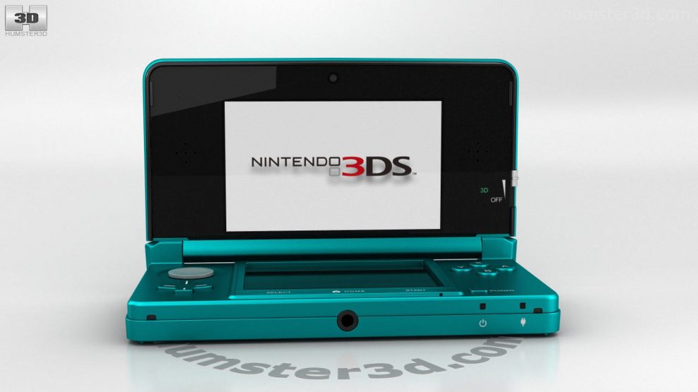 کار Nintendo 3DS همچنان ادامه دارد