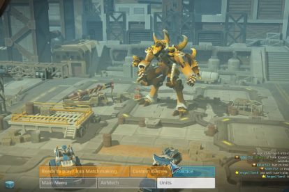 دسترسی زودتر از موعد به AirMech Wastelands آغاز شد
