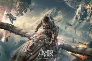 تماشا کنید: نمایش گیم‌پلی Ascent Infinite Realm