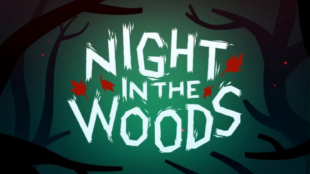تاریخ عرضه Night in the Woods Weird Autumn Edition مشخص شد