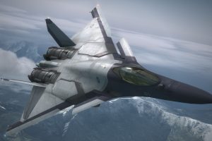 تماشا کنید: نمایش جدید Ace Combat 7