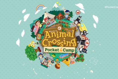 لقب دومین بازی موبایل موفق نینتندو به Animal Crossing Pocket Camp رسید