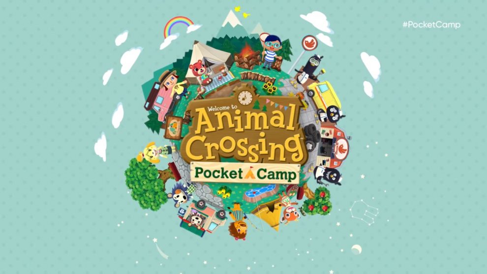 لقب دومین بازی موبایل موفق نینتندو به Animal Crossing Pocket Camp رسید