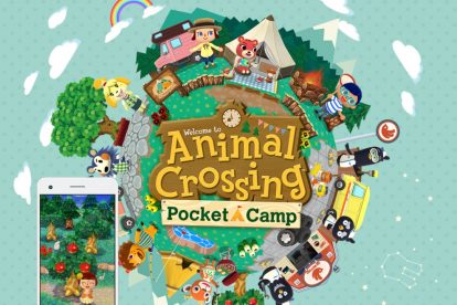آمار دانلود Animal Crossing Pocket Camp از 5 میلیون گذشت