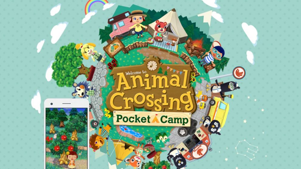 آمار دانلود Animal Crossing Pocket Camp از 5 میلیون گذشت