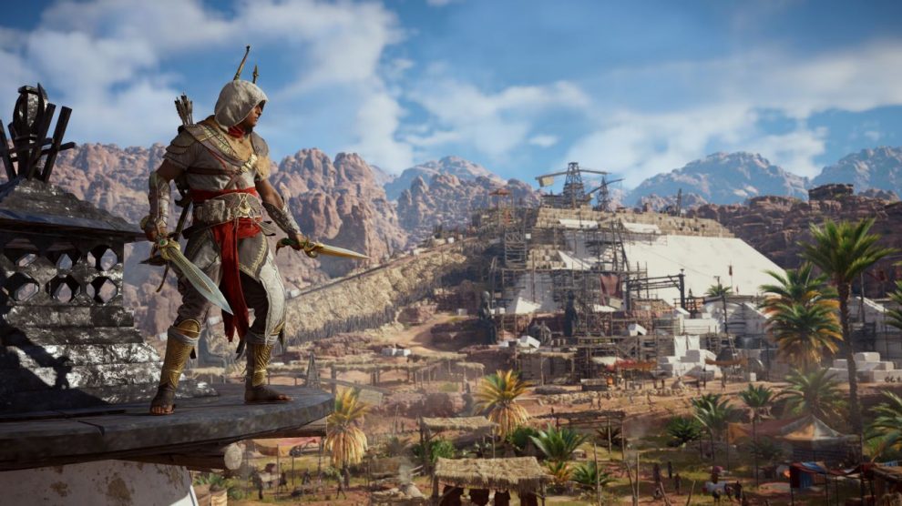 جزئیات بیشتر از به‌روزرسانی مخصوص Assassin’s Creed Origins برای Xbox One