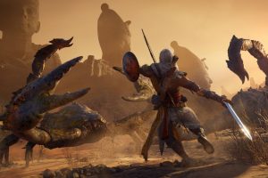 به‌روزرسانی جدید Assassin’s Creed Origins و بهبود عملکرد نسخه PC