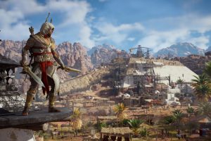 معرفی حالت جدید گیم‌پلی Assassin’s Creed Origins