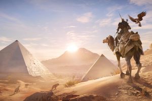 تماشا کنید: مقایسه گرافیکی Assassin’s Creed Origins روی همه پلتفرم‌ها