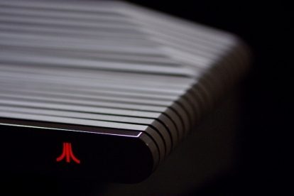 اولین تصویر از کنترلر AtarBox منتشر شد