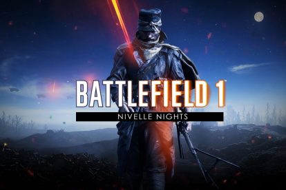 عرضه نقشه Nivelle Nights بازی Battlefield 1 برای عموم تایید شد