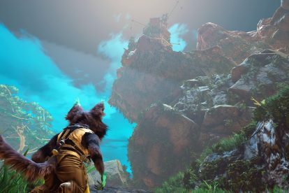 هفت تصویر جدید از BioMutant