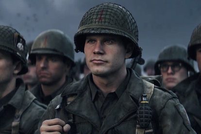 تماشا کنید: مقایسه Call of Duty WW2 در حال اجرا روی PS4 و Xbox One X