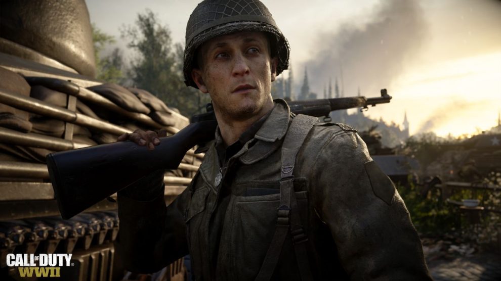 برنامه Sledgehammer Games برای بخش آنلاین Call of Duty WW2