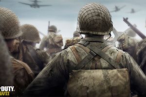 سرور‌های Dedicated بازی Call of Duty WW2 راه اندازی شد