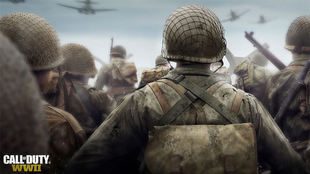 سرور‌های Dedicated بازی Call of Duty WW2 راه اندازی شد
