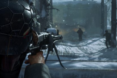 سرور‌های Dedicated مخصوص Call of Duty WW2 هنوز در حال تست هستند