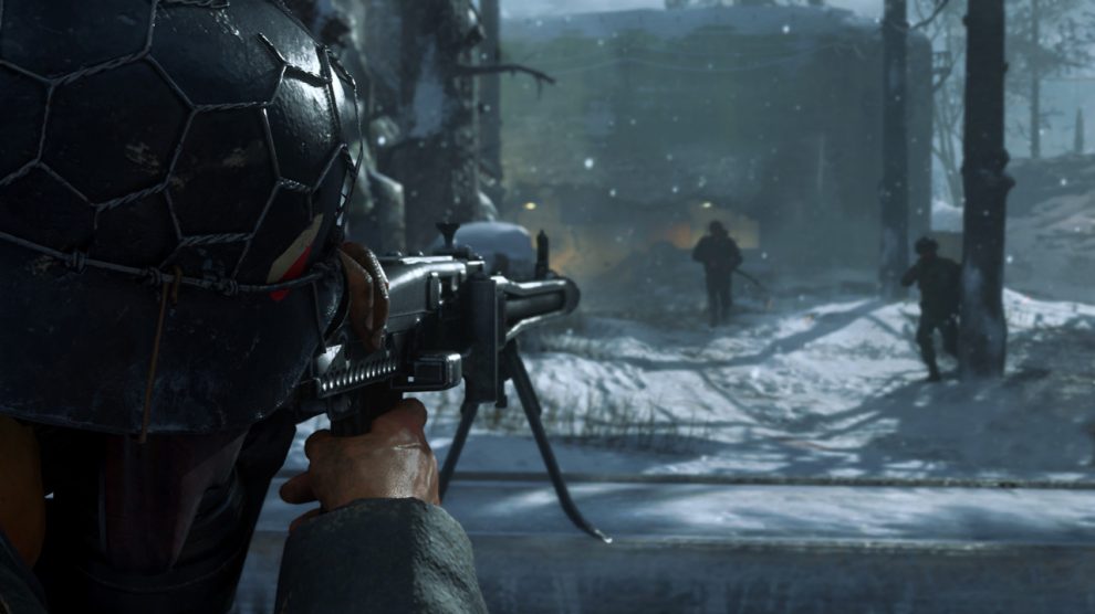 سرور‌های Dedicated مخصوص Call of Duty WW2 هنوز در حال تست هستند