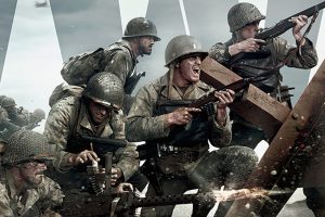این هفته دو برابر همیشه XP در Call of Duty WW2 به دست آورید