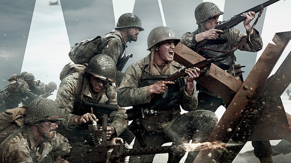 این هفته دو برابر همیشه XP در Call of Duty WW2 به دست آورید