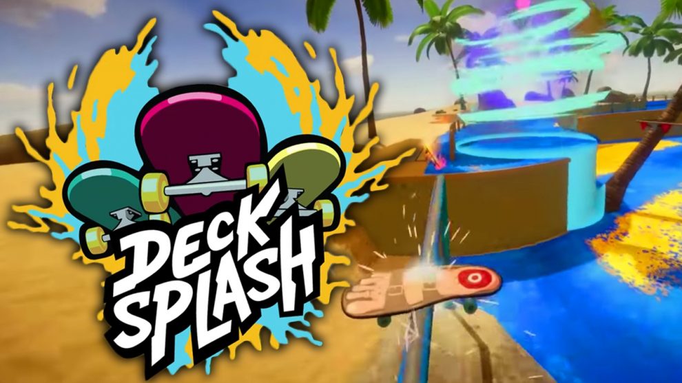 دلایل کنسل شدن Decksplash