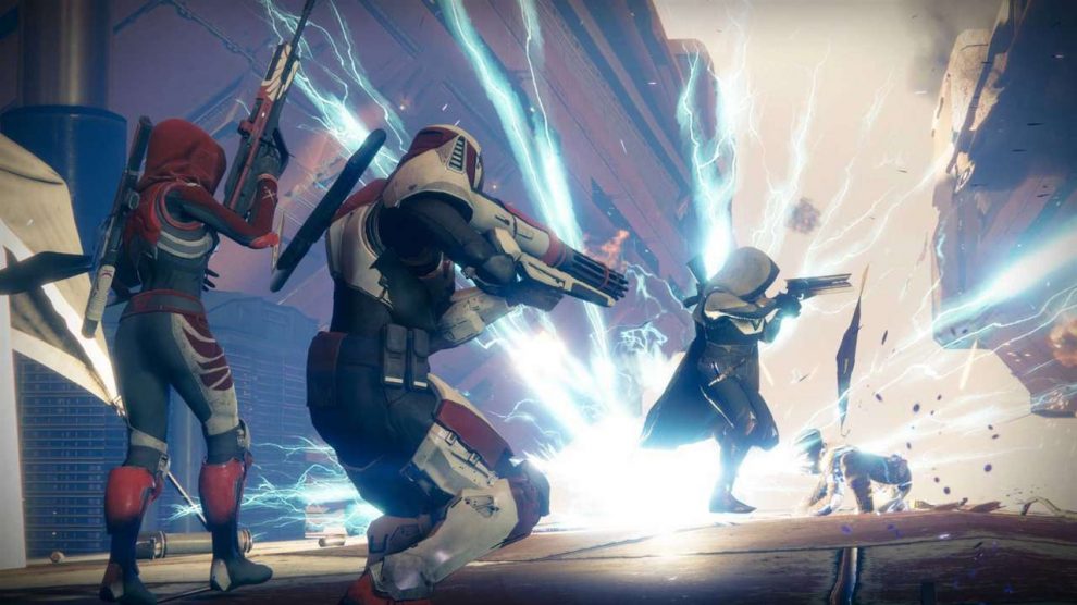 اکتیویژن هنوز به صورت رسمی پشتیبانی Destiny 2 از Xbox One X را تایید نکرده است