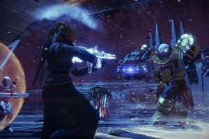 پشتیبانی Destiny 2 از Xbox One X رسمی شد
