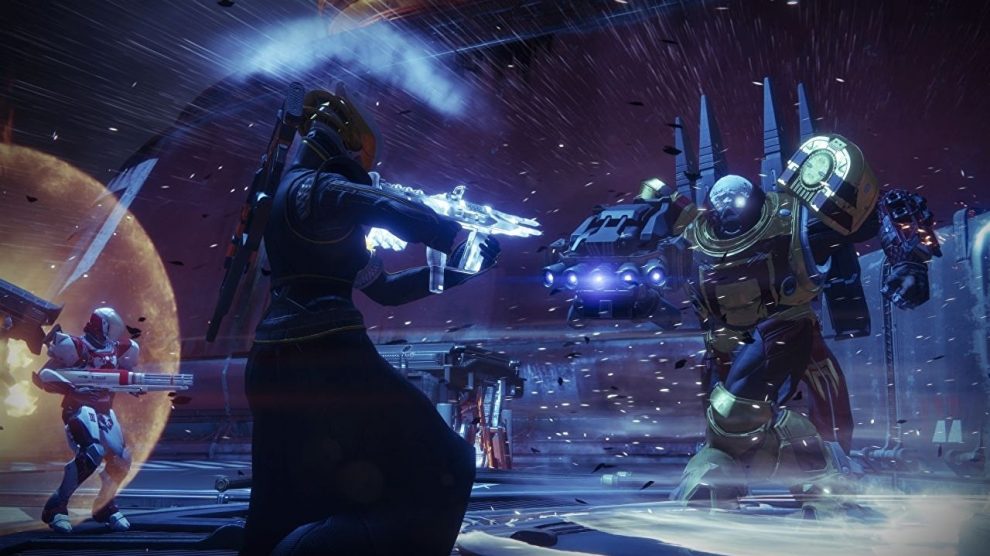 پشتیبانی Destiny 2 از Xbox One X رسمی شد