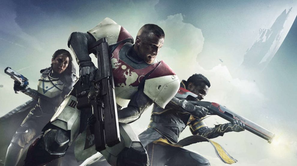 برای دریافت Bright Engram در Destiny 2 نیاز به دو برابر XP دارید