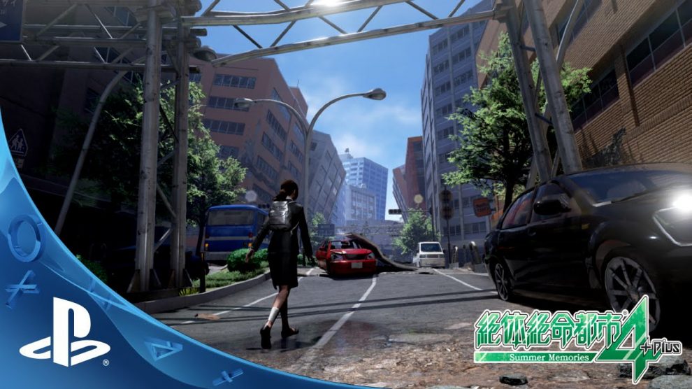 تماشا کنید: شکست سکوت سازندگان Disaster Report 4 با تریلری جدید