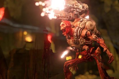 تماشا کنید: مقایسه گرافیکی DOOM روی PS4، Nintendo Switch و PC