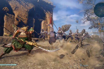 تاریخ عرضه نسخه غربی Dynasty Warriors 9 مشخص شد