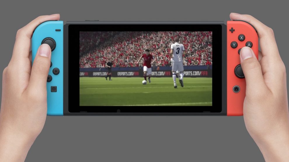 شرکت EA برای ساخت بازی‌های Nintendo Switch عجله‌ای ندارد