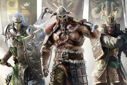 این هفته For Honor را رایگان تجربه کنید