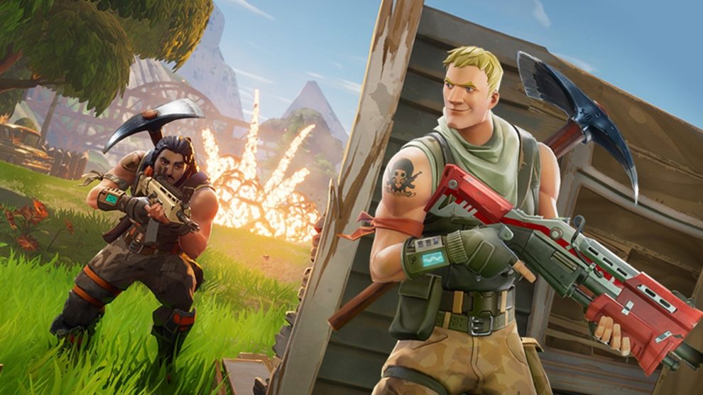 دفاع مادر از پسرش که متهم به تقلب در Fortnite است