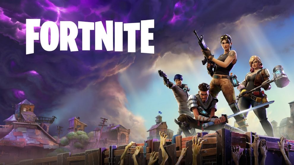 به‌روزرسانی Fortnite نسخه 1.9.1 عرضه شد