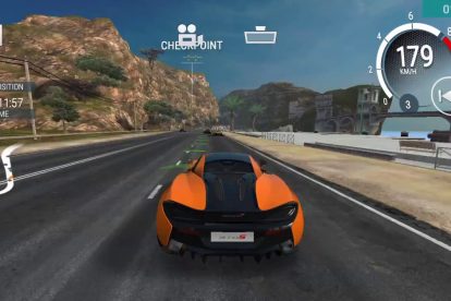 تماشا کنید: تریلر لانچ Gear.Club