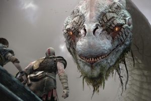 تاریخ عرضه God of War لو رفت؟