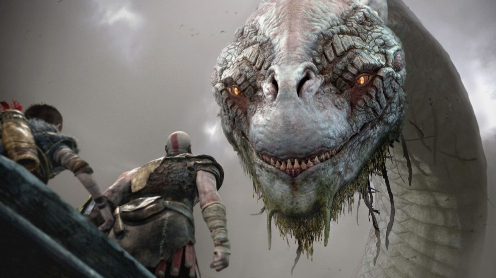 تاریخ عرضه God of War لو رفت؟