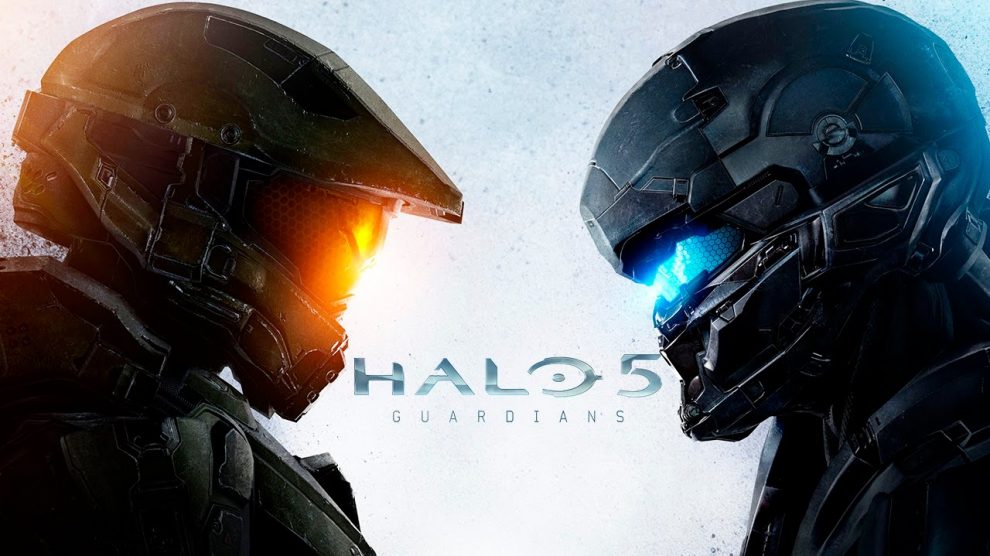 حجم Halo 5 برای Xbox One X مشخص شد