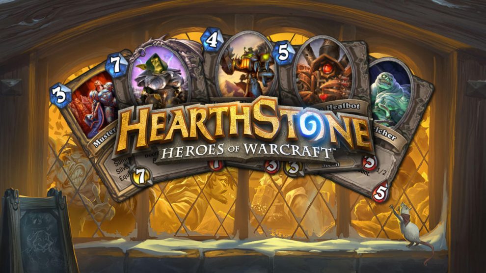 احتمال عرضه Hearthstone برای Nintendo Switch وجود دارد