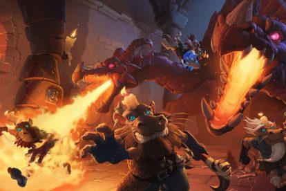 تاریخ عرضه Hearthstone Kobolds and Catacombs اعلام شد