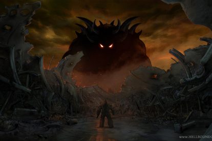 بازی Hellbound برای PC معرفی شد