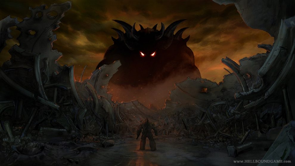 بازی Hellbound برای PC معرفی شد