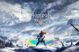 تماشا کنید: نمایشی جدید از گیم‌پلی Horizon Zero Dawn The Frozen Wilds