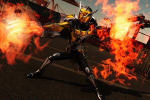 تصاویر جدید Kamen Rider Climax Fighters