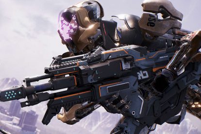 این هفته LawBreakers را رایگان تجربه کنید