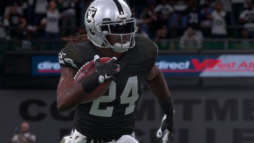 جزئیات از بهبود گرافیکی Madden NFL 18 روی Xbox One X